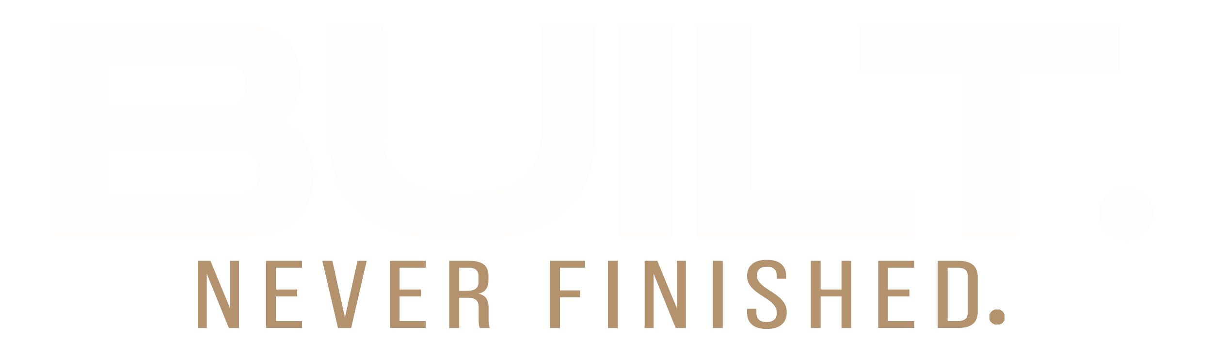 BUILT.